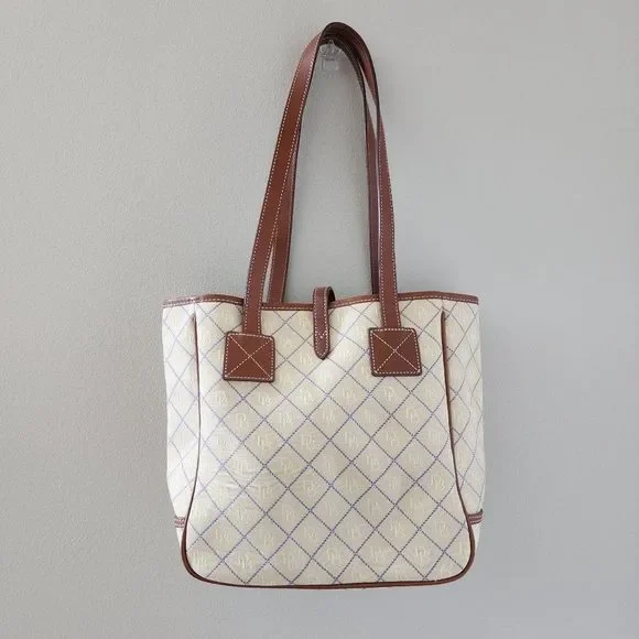 Dooney & Bourke Womens Tote Bag - Picture 3 of 12